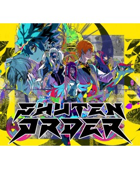SHUTEN ORDER Switch Nintendo eShop Key EUROPE